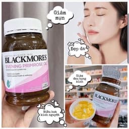Tinh Dầu Hoa Anh Thảo Blackmores Evening 190 Viên 2