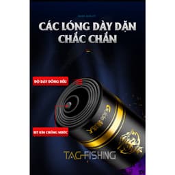 Cần Câu Tay Guide Danh Chấn Thiên Hạ 3200x 6