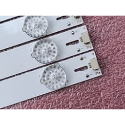 THANH LED TIVI TCL 48D2700 48D2780 48D2790 49S4700 48Z1 A810 48Z1 MỚI 100% HÀNG ZIN HÃNG, BỘ 8 THANH, MỖI THANH 5 BÓN 2