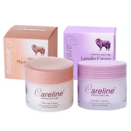 Kem Dưỡng Ẩm Cừu Careline Lanolin Cream 100ml Úc bổ sung Vitamin E cung cấp độ ẩm dưỡng trắng da Olin House 5