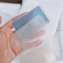combo 1000 thẻ bọc căn cước ( sỉ 0,45k/1cái) 2