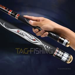 Cần Câu Tay Vua Câu Bá Vương Săn Hàng 8