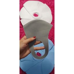 Khẩu trang 3D Mask Vải Không Dệt ngăn khói bụi 2