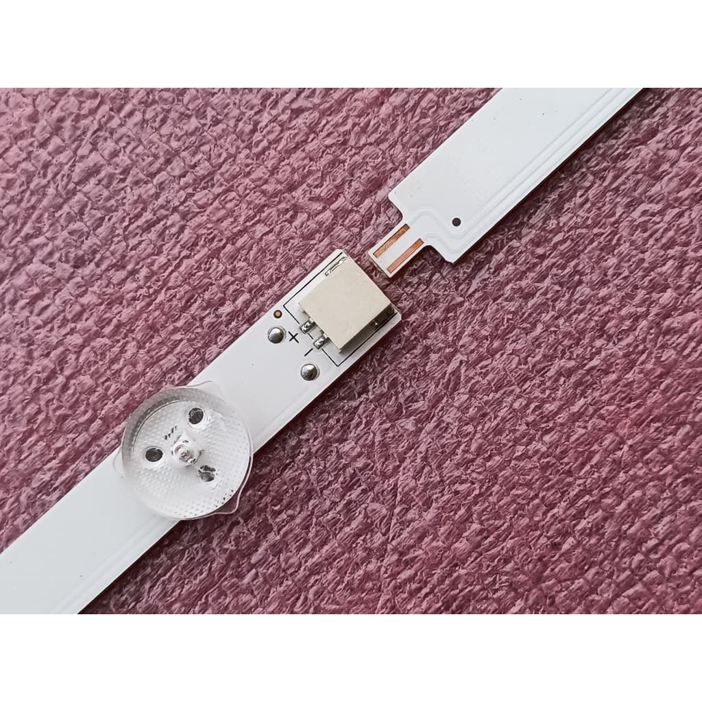 THANH LED TIVI TOSHIBA 47L4300 HÀNG MỚI 100% BỘ 6 THANH 5 BÓNG + 6 THANH 4 BÓNG, MỖI BÓNG 3V 6916L-1174A 1175A 1176A 117
