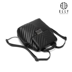 [Tặng hộp 20.10]  Balo nữ cao cấp da thật ELLY – EB42 8