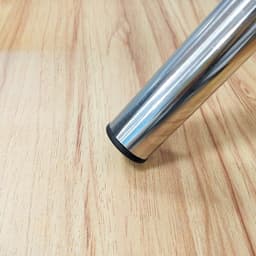 Đầu bịt ống sắt, nút bịt chân bàn ghế nhiều kích thước. 2