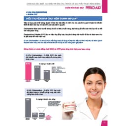 Kem đánh răng diệt khuẩn, ngăn ngừa nha chu, mảng bám và viêm nướu Perio.Aid Intensive Care 75ml 4