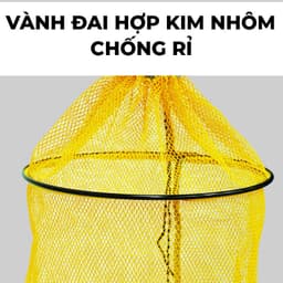 Rọng Đựng Cá GUF R02 7