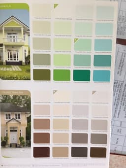 99A -sơn nước nội thất cao cấp Dulux Easyclean lau chùi vượt trội -kháng virus - bề mặt mờ -5 lít 3