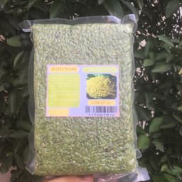CỐM XANH 1 kg  chỉ có tại Long Biên shop và đồ ăn vặt 1