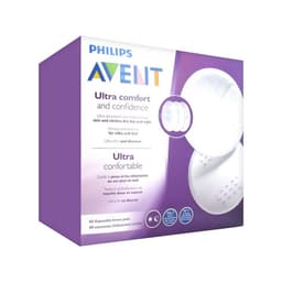 Miếng lót thấm sữa Philips Avent dùng một  lần (60 cái/hộp) 6