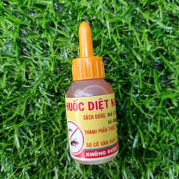 Thuốc diệt kiến, diệt gián sinh học hiệu quả, an toàn cho người và vật nuôi - 1 chai 2