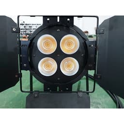 Barndoor Đèn PAR COB 4x100W – Bando, Cánh Chắn Sáng, Điều Hướng Ánh Sáng Sân Khấu 4