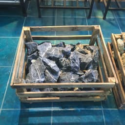 1kg Đá Kẹp Kem dùng setup tiểu cảnh hồ cá đa dạng kích thước 2