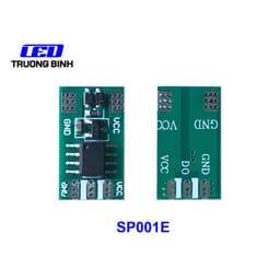SP001E CSY001 BỘ ĐIỀU KHIỂN FULL MÀU MINI CHẠY AUTO ĐIỀU KHIỂN CHO LED ARGB WS2812B WS2811 UCS1903 1
