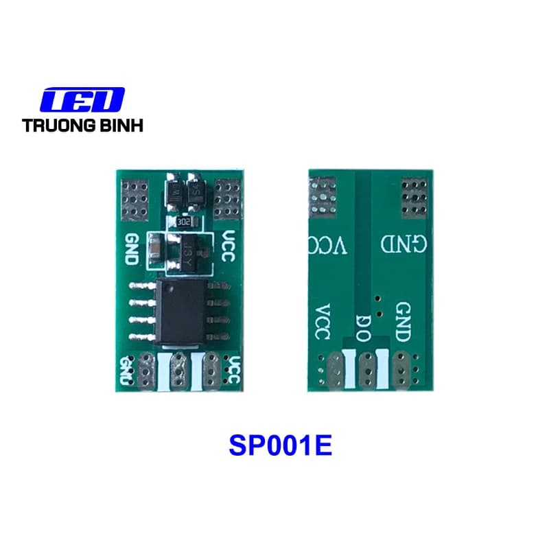 SP001E CSY001 BỘ ĐIỀU KHIỂN FULL MÀU MINI CHẠY AUTO ĐIỀU KHIỂN CHO LED ARGB WS2812B WS2811 UCS1903