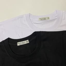 Áo Thun Phản Quang 163 Cotton 75% Form Rộng Unisex Nam Nữ Rẻ Đẹp HY KOREA 6