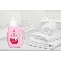 Nước Giặt Thảo Mộc Arau Baby Dạng Bình 800ml 6