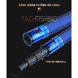 Cần Câu Tay Gama Seiko Dương long 5