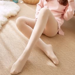 Quần Tất Lót Lông Cho Nữ Cực Ấm Hàng Cao Cấp 2
