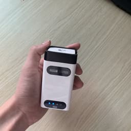 Bàn phím laser bluetooth không dây Model M1 Kết nối Điện Thoại Thông Minh/Máy Tính Bảng/Laptop 7