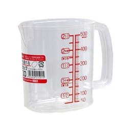 Ca đong chia vạch 500ml Nakaya - Hàng Nhật 5