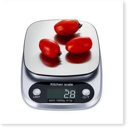 Cân tiểu ly điện tử 3kg 10kg – Cân thực phẩm nhà bếp 5