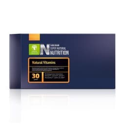 Thực phẩm Super Nutrition Siberian, bổ sung vitamin và khoáng chất, tăng cường sức khỏe, Hộp 30 túi 2