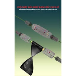 Trục Sẵn GUF Địa Long Săn Hàng 6