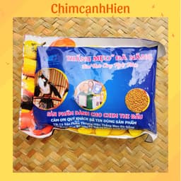 Cám Thắng Mẹo Chào Mào Chim Cảnh Chim Chào Mào Thắng Mẹo Đà Nẵng - 200g (3 Loại) 2