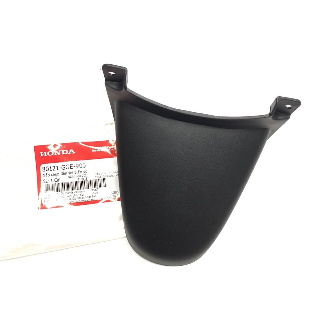 Nắp chụp đèn soi biển số HONDA Lead 110  QA(80121GGE900)