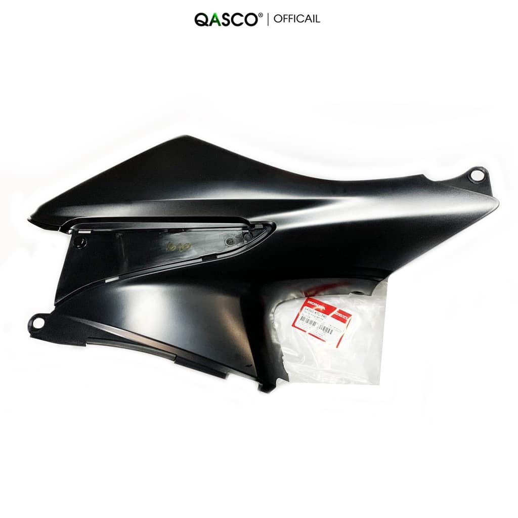 Tấm ốp trung tâm trái HONDA Wave Alpha  QA(64360KTL740) _( ZZ13 4B)