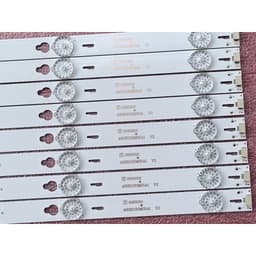 THANH LED TIVI TCL 48D2700 48D2780 48D2790 49S4700 48Z1 A810 48Z1 MỚI 100% HÀNG ZIN HÃNG, BỘ 8 THANH, MỖI THANH 5 BÓN 5