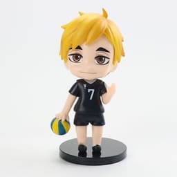 (Ngẫu nhiên 1 mẫu) Mô hình Haikyuu Vua bóng chuyền Kenma Oikawa Tsukishima Bokuto Sugawara Hinata Atsumu Nishinoya 6