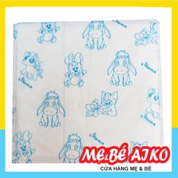[Combo 5 gói] Tấm Lót Phân Xu Sơ Sinh Cao Cấp Mama 30 tờ/túi 2