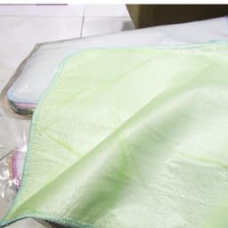 (cỡ đại) Miếng lót chống thấm 60x60cm dùng lót thay bỉm, thay tã cho bé sơ sinh 4