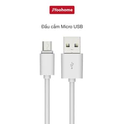 Cáp sạc JYoohome, Cổng cắm USB DC3.5mm dành cho đèn học, máy tạo độ ẩm 2