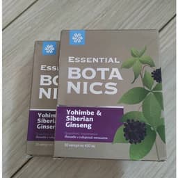 Botanics Yohimbe & Siberian ginseng, Hỗ trợ tăng cường sinh lý và sinh lực, nâng cao sức khỏe 5