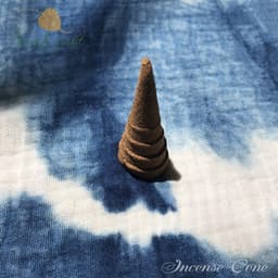 [Marin] Nụ Bồ Kết Cao Cấp- Làm Sạch Không Khí, Khử Khuẩn, Tăng Dương Khí- Fructus Gleditschiae Incense Cones [Xanh Suốt] 3