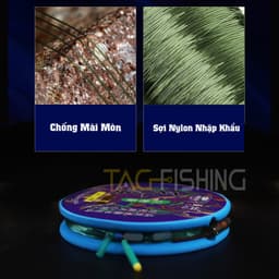 Trục Buộc Sẵn Vua Câu Siêu Cấp Săn Hàng 6