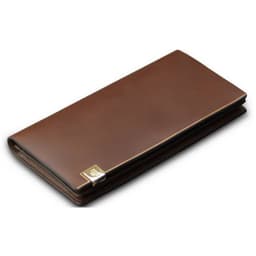 VÍ DÀI DA THẬT 100%--XDLD,KIỂU DÁNG SANG TRỌNG THỜI TRANG,GỌN NHẸ TIỆN ICH.PHÙ HỢP CHO CẢ NAM & NỮ 1