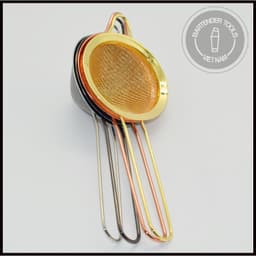 Vợt lọc pha chế cocktail nhiều màu - Cocktail strainer 2