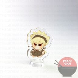 (mua 1 tặng 1) (mini 3cm) Standee HỌC VIỆN ANH HÙNG BOKU NO HERO ACADEMIA ver THÚ NHỎ anime mica chibi trưng bày mô hình 4