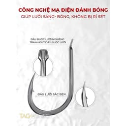 Thẻo Sẵn GUF Địa Long Săn Hàng Câu Cá 4