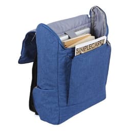 BALO LAP TOP CHÍNH HÃNG SIMPLE CARRY K1 SIÊU NHẸ PHÙ HỢP HỌC SINH,CÔNG SỞ, DU LỊCH(bảo hành chính hãng 10 năm 7