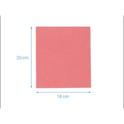 Combo 3 Khăn lau đa năng Scotch Brite 3M 20x18cm không gây trầy xước, thấm hút nước gấp 5 lần, không để lại bụi 3