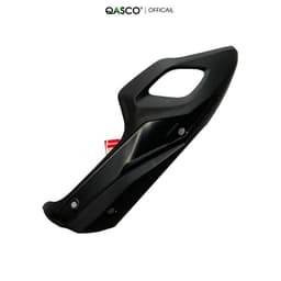 Tấm cách nhiệt ống xả (ốp pô) HONDA SH 125 / SH 150 (2016-2019)  QA(18318K77V00) _( 5B 3C) 1