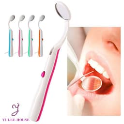Đèn Soi Nha Khoa HD Chống Sương Mù, Dụng Cụ Khám Răng Soi Trong Miệng Bằng Đèn Led Phát Sáng Gương Nha Khoa  1