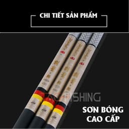 Cần Câu Guide Thiên Ngư Sát 4