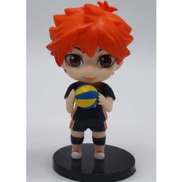 (Ngẫu nhiên 1 mẫu) Mô hình Haikyuu Vua bóng chuyền Kenma Oikawa Tsukishima Bokuto Sugawara Hinata Atsumu Nishinoya 8